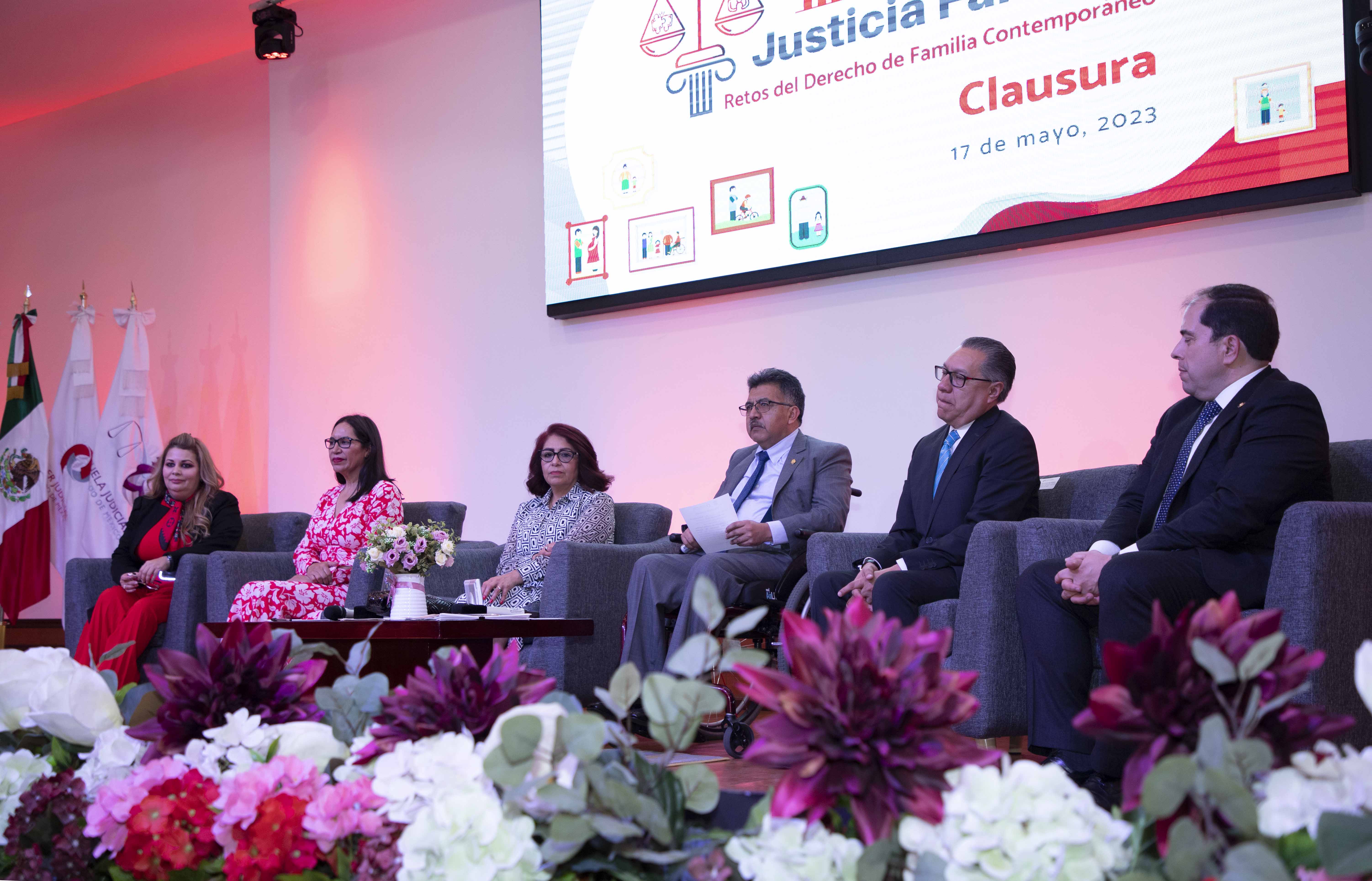 III Congreso Justicia Familiar